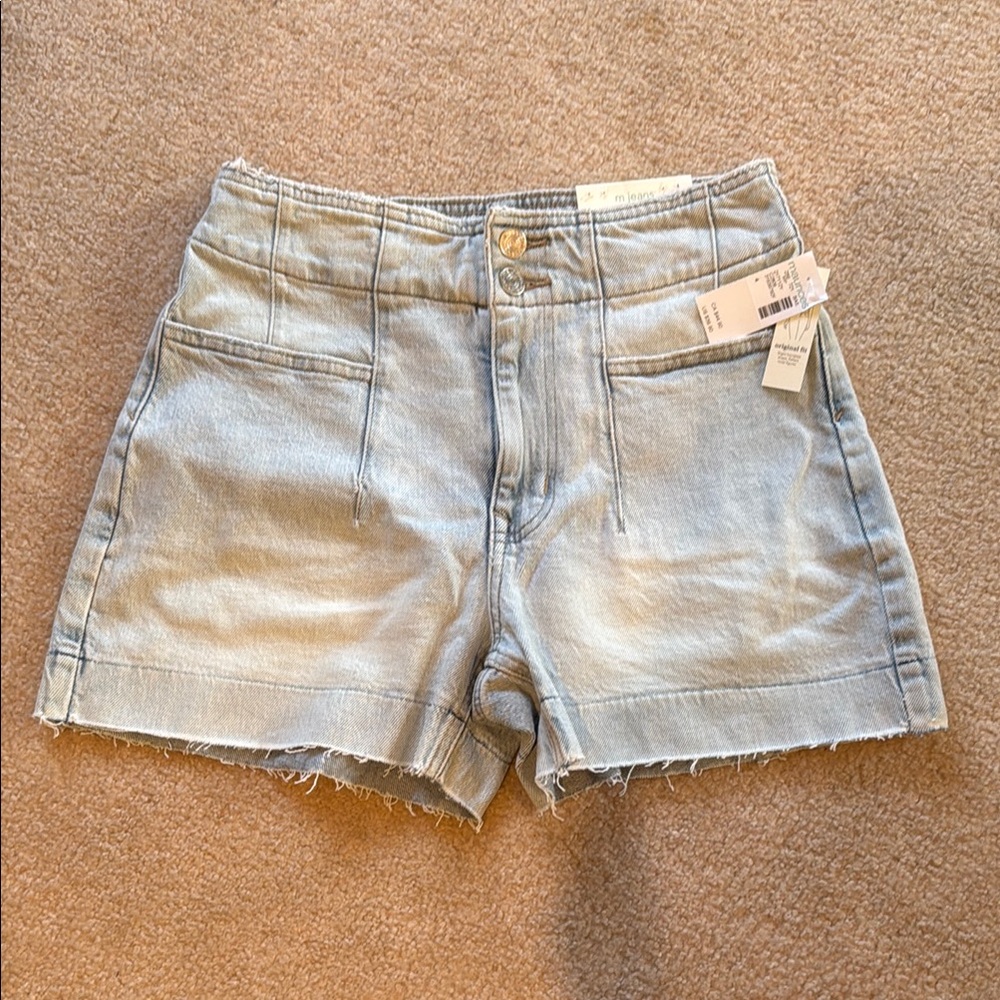 Women's Denim Shorts